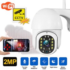 Wi-Fi Security Camera Outdoor