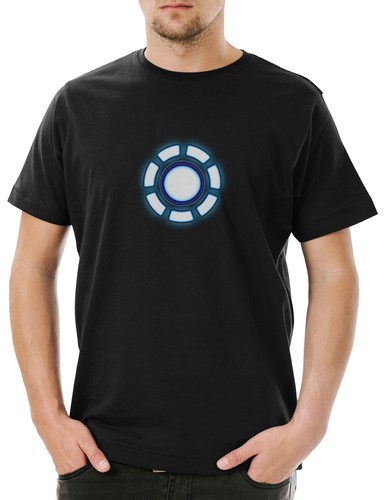 Arc reactor herren shirt - arc, t-shirt