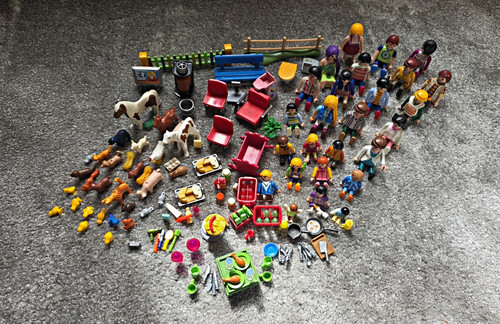Playmobil konvult figuren - konvult,
