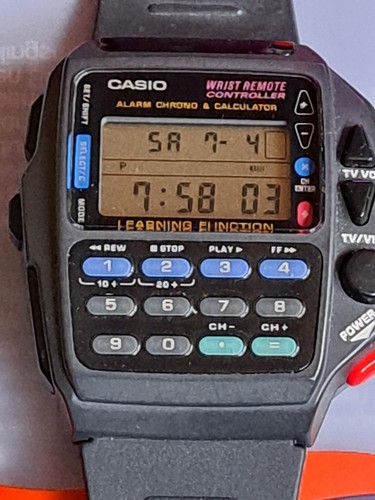 Casio cmd neuwertig - casio, -40
