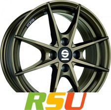 Sparco Trofeo 4 gloss bronze