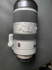 SONY Tele-Zoom 70-400 mm F