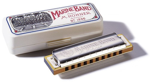 Hohner marine band classic - band,