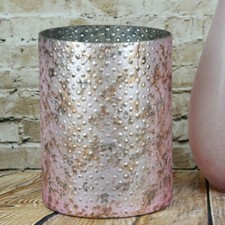 Windlicht Glas XXL 30 x 23 cm