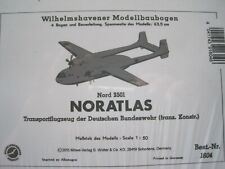 Noratlas Flugzeug 1:50