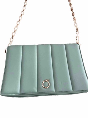 Trussardi leder umhängetasche - trussardi,