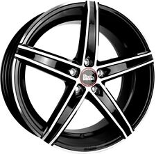 4x 19 Zoll MAM OX-18  Felgen