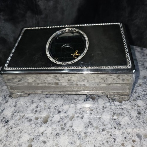 Vintage silver plated wind - vintage,