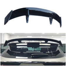 Rear Trunk Spoiler Wing
