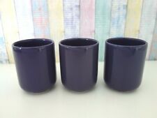 Wächtersbach Isola Bella lila Becher Keramik Milch Kakao