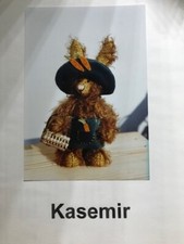 Schnittmuster für Teddybär