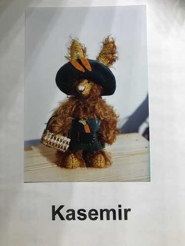 Schnittmuster für teddybär - schnittmuster,