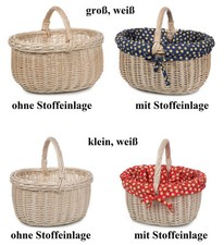 Weidenkorb korb einkaufskorb - weidenkorb,