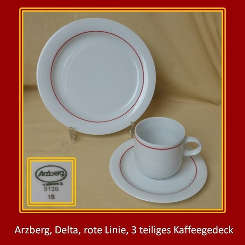 Arzberg,Delta,rote