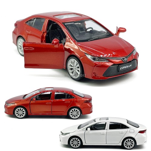 Toyota corolla modellauto - corolla,