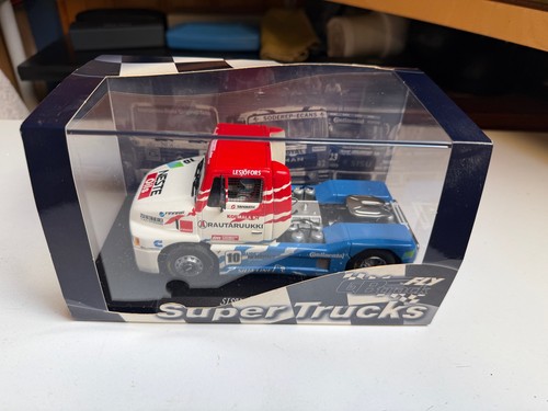 Fly sisu etrc - truck, #08002