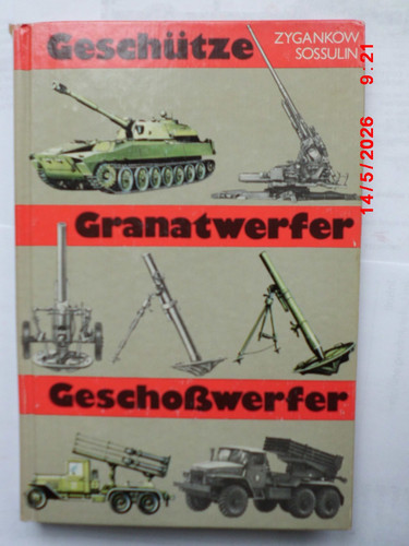 Geschütze,Granatwerfer,Gescho