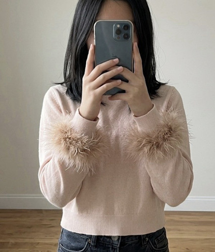 Zara mädchen strickpullover - zara,