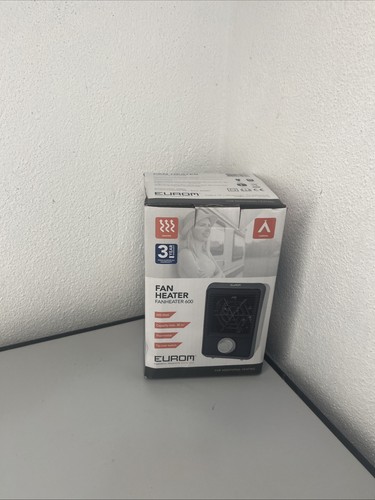 Eurom heizlüfter fanheater - eurom,