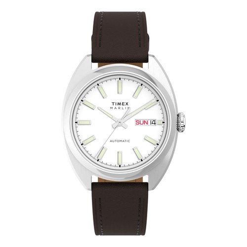 Timex marlin draper - timex, automatik