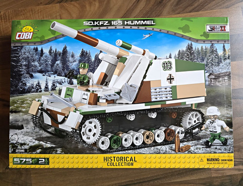 Cobi 2516 new - cobi, new/sealed