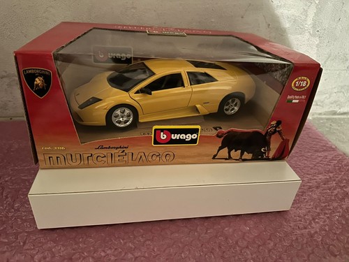 Bburago lamborghini - bburago,