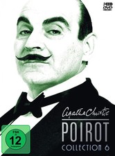 Agatha Christie - Poirot