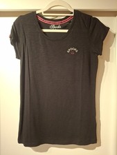 Spooks T-Shirt Schwarz S