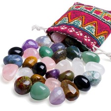 Edelstein Set Dekosteine