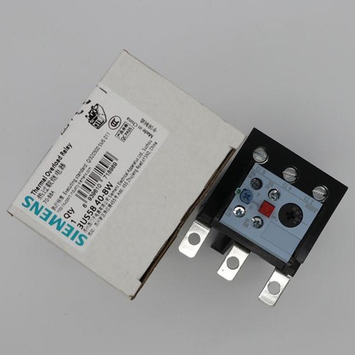 Neu siemens thermorelais - siemens,