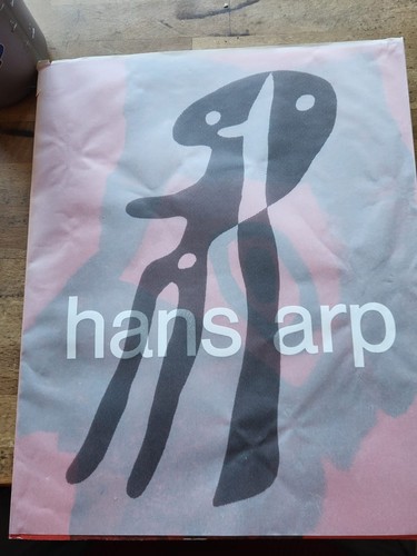 Hans arp zum 100 - , 100.