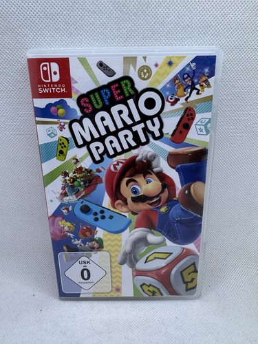 Super mario party - super,