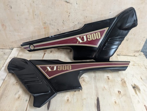 Yamaha xj900 58l - xj900,