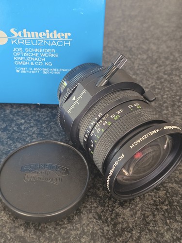 Super angulon 8 - pc, 2,8/28mm