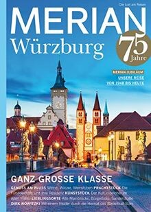 Merian magazin würzburg - merian,