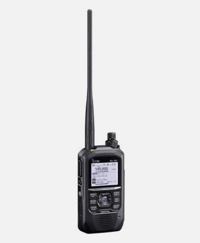 Icom 50e vhf uhf - id-50e, 2m/70cm