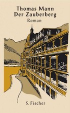 Der zauberberg roman mann - roman,