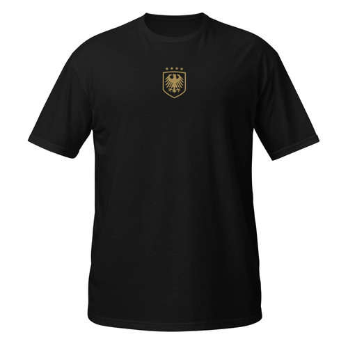 Deutschland trikot shirt mit - deutschland, t-shirt