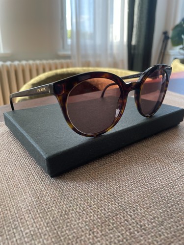 Prada sonnenbrille spr 02x - sonnenbrille, –
