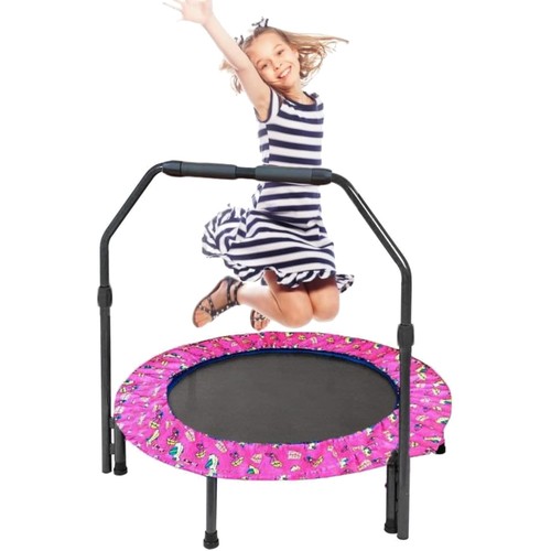 Kinder trampolin faltbar - cm,