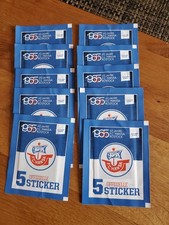 10 Tütchen Hansa Rostock