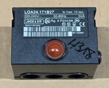 Landis & Gyr Feuerungsautomat
