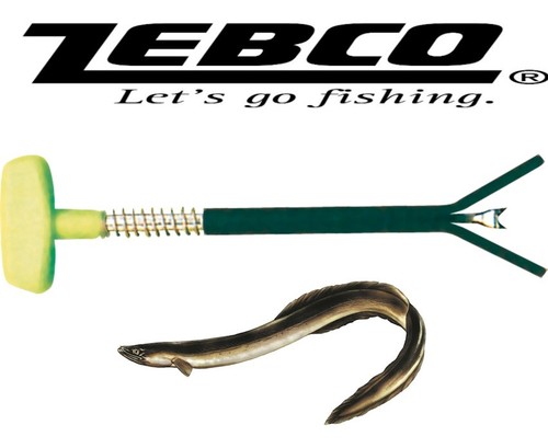 Zebco after dark - eel, /