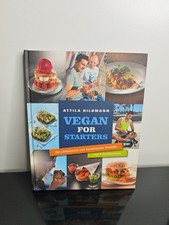 Buch Vegan for Starters