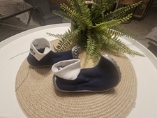 Neu Leguano Barfußschuhe, Größe 33 Blau