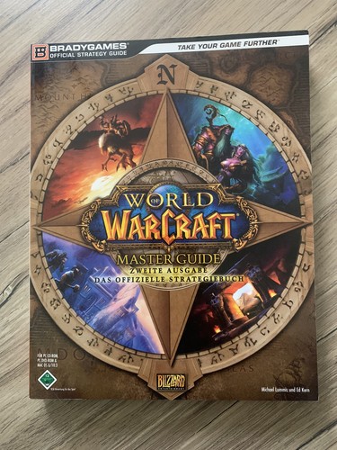 World warcraft master guide - master,