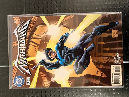 Nightwing usa 1996 nm - dc,