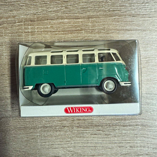 Wiking volkswagen bus - volkswagen,