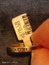 Ring Neu Provenienz Luxus