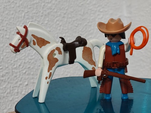 Playmobil figuren cowboy - playmobil,